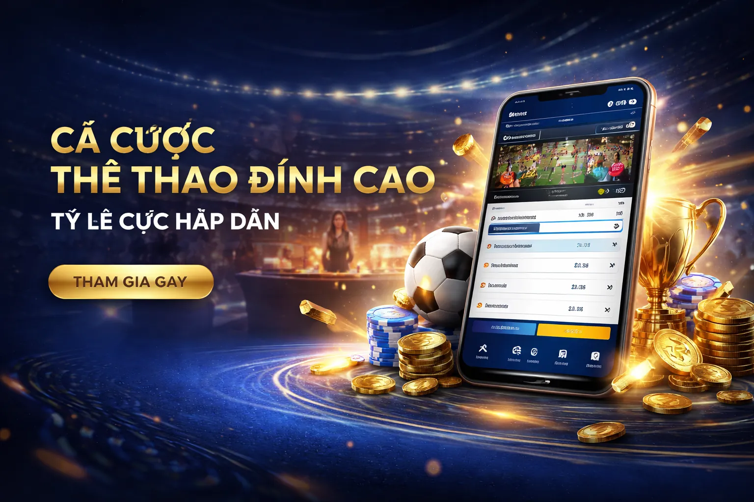 Kho game nổ hũ khổng lồ