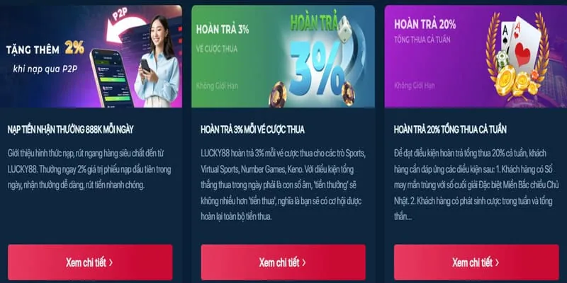 Hoàn trả hàng ngày Bắn Cá rr8811